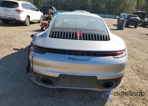 2023 Porsche 911 Carrera from USA, damaged, VIN WP0AA2A98PS206062